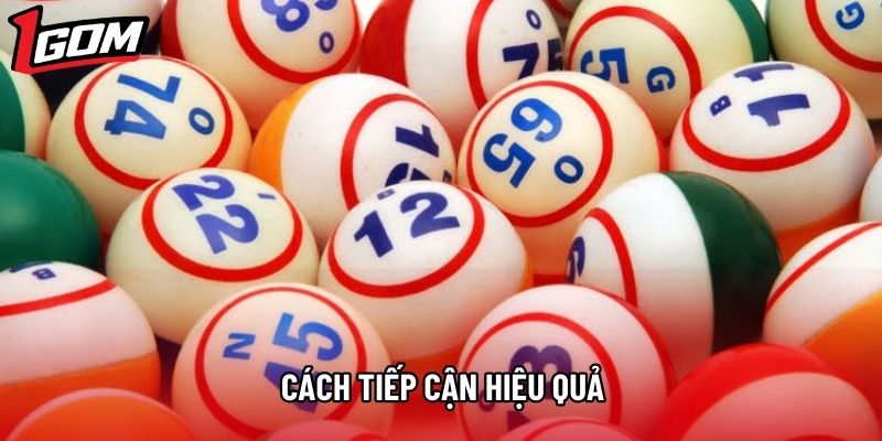 Cách tiếp cận hiệu quả