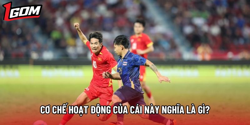 Cơ chế hoạt động của cái này nghĩa là gì?
