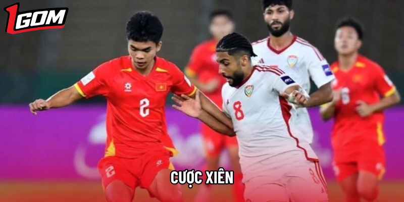 Cược Xiên Bóng Đá - Bí Kíp Đánh Ít Ăn Nhiều Từ Cao Thủ