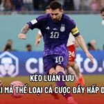 Kèo Luân Lưu - Giải Mã Thể Loại Cá Cược Đầy Hấp Dẫn