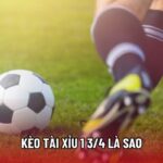 Kèo Tài Xỉu 1 3/4 Là Sao? Giải Mã Cách Đọc Và Bí Kíp Cược