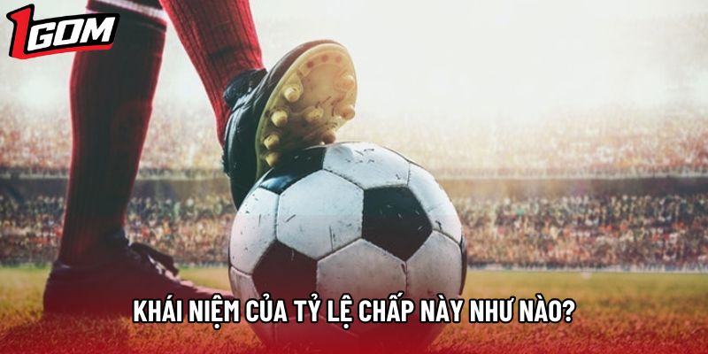 Khái niệm của tỷ lệ chấp này như nào?