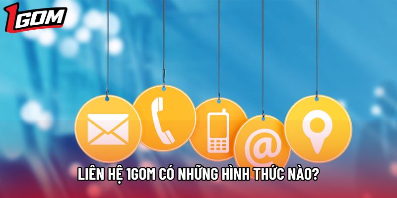 Liên hệ 1gom có những hình thức nào?